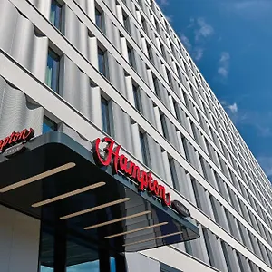 Hampton By Hilton Centre Alexanderplatz Hotel Berlin