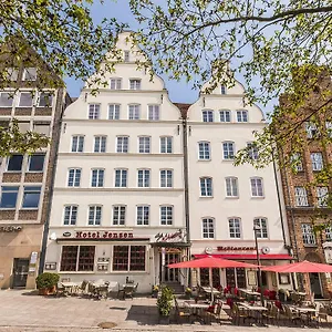 3* Hotel Ringhotel Jensen