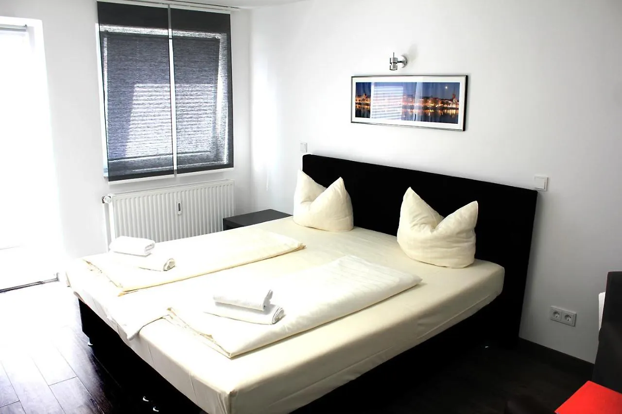 Cvjm Hotel Am Dom لوبيك ألمانيا