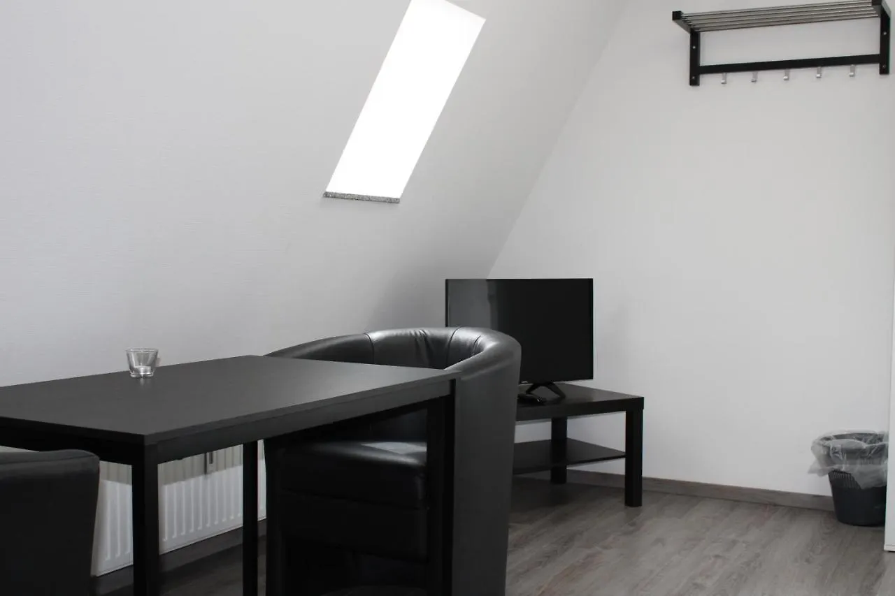 Cvjm Hotel Am Dom لوبيك ألمانيا